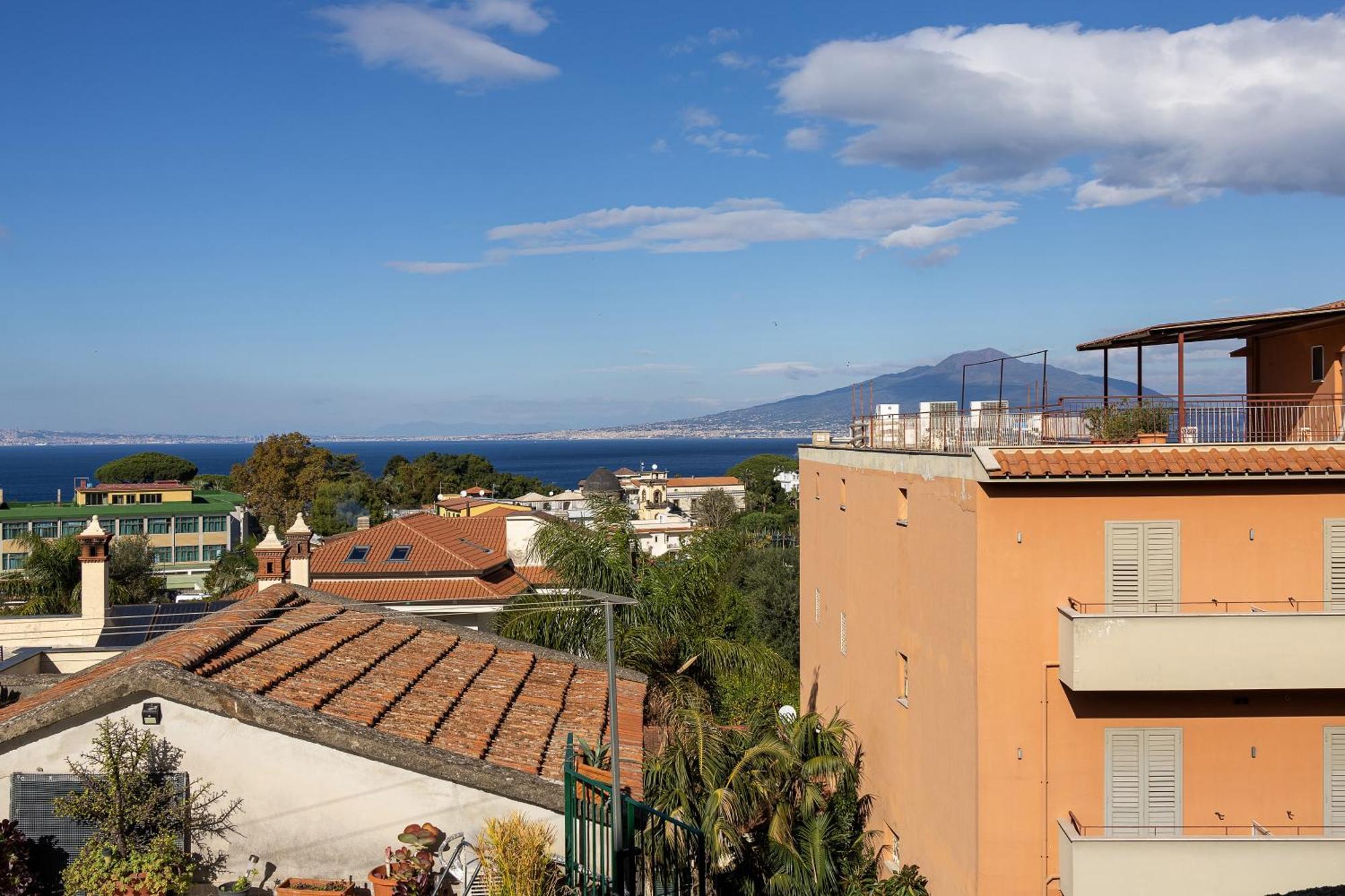 Casa Tua - Countryhouse- Sorrento Quarto foto