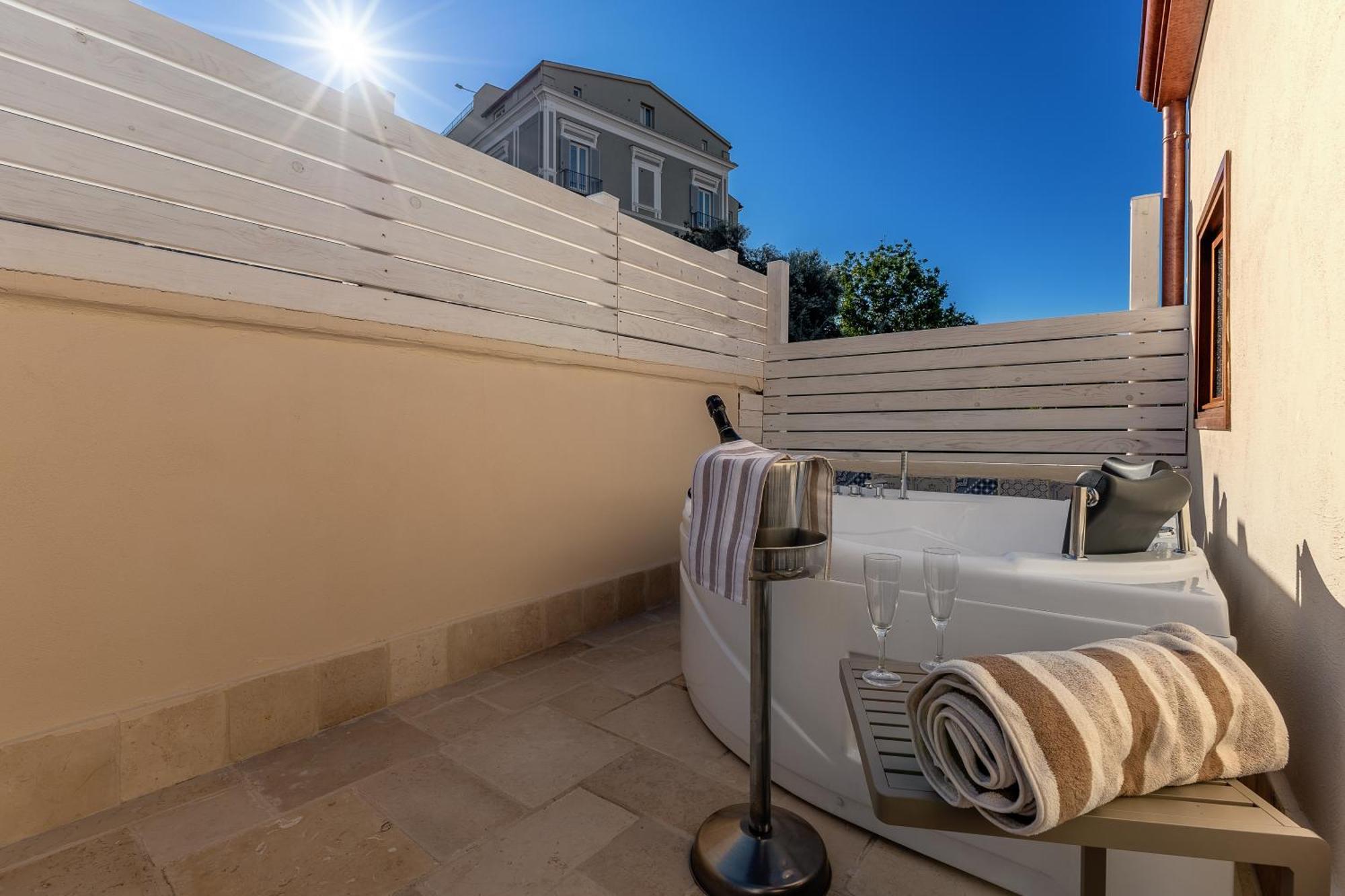 Casa Tua - Countryhouse- Sorrento Quarto foto