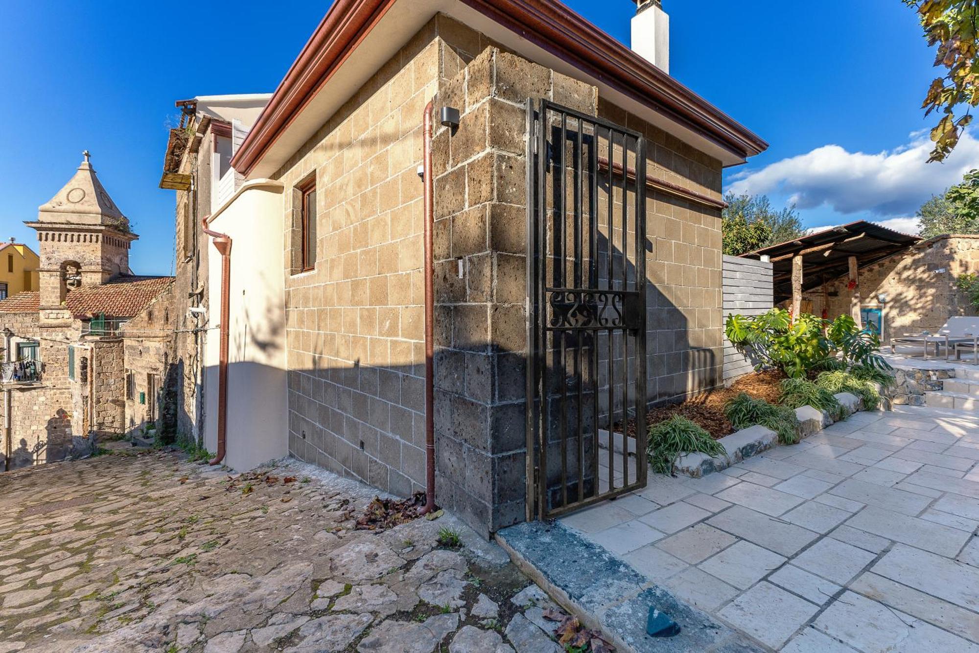 Casa Tua - Countryhouse- Sorrento Exterior foto